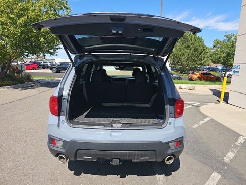 Certified 2022 Honda Passport EX-L image 7