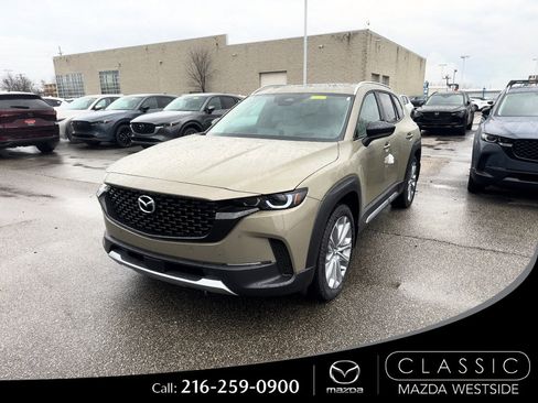 New 2026 MAZDA CX-50 AWD 2.5 S w/ Accent Package image 1
