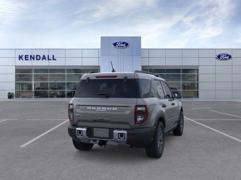 Used 2025 Ford Bronco Sport Big Bend AWD/4WD image 8