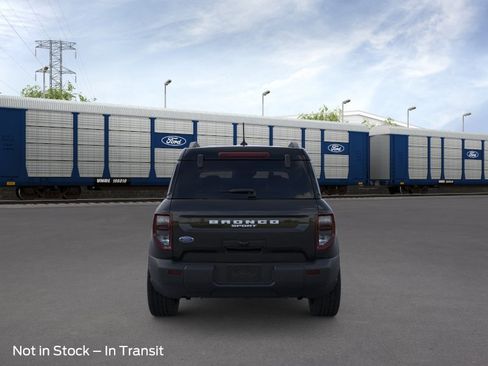 New 2026 Ford Bronco Sport Outer Banks AWD/4WD image 5