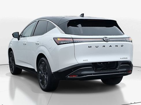 New 2026 Nissan Murano Platinum w/ Cargo Package AWD/4WD image 8