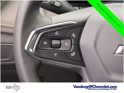 New 2026 Chevrolet TrailBlazer ACTIV w/ Convenience Package AWD/4WD image 13