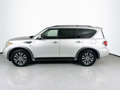 Used 2019 Nissan Armada SL w/ Premium Package AWD/4WD image 6