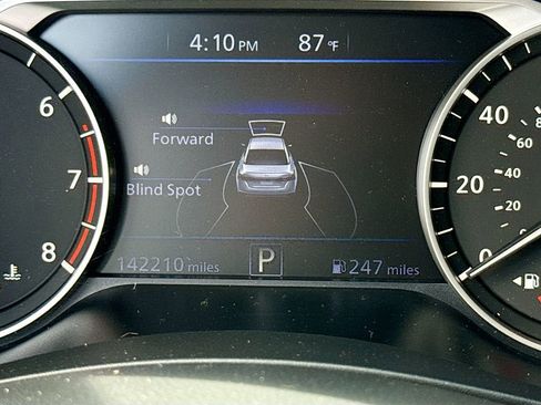 Used 2019 Nissan Altima 2.5 SR w/ SR Premium Package FWD image 13