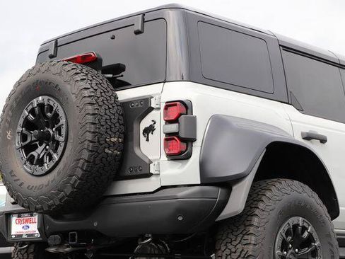 New 2026 Ford Bronco Raptor AWD/4WD image 5