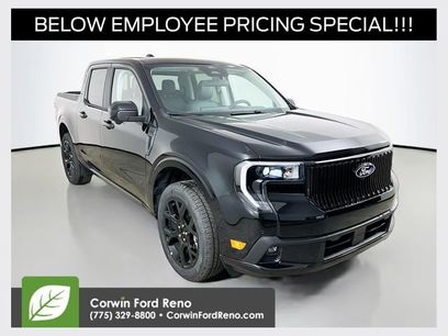 New 2026 Ford Maverick Lobo