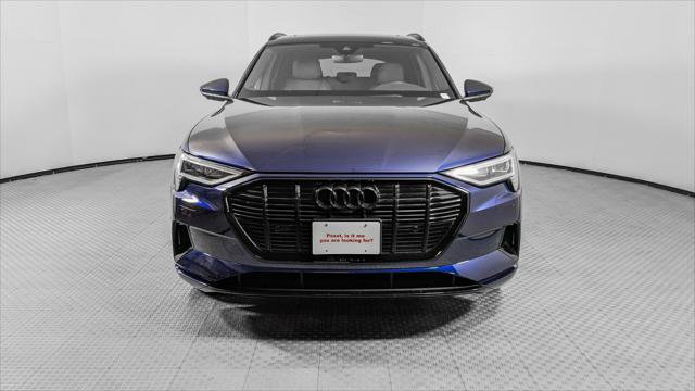 Used 2022 Audi e-tron Premium AWD/4WD image 12