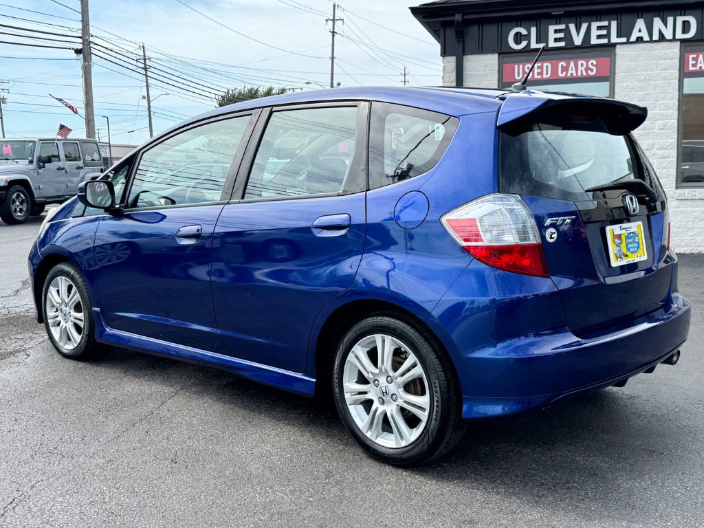 Used 2010 Honda Fit Sport image 8