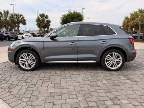Used 2020 Audi Q5 2.0T Premium Plus w/ Premium Plus Package AWD/4WD image 12