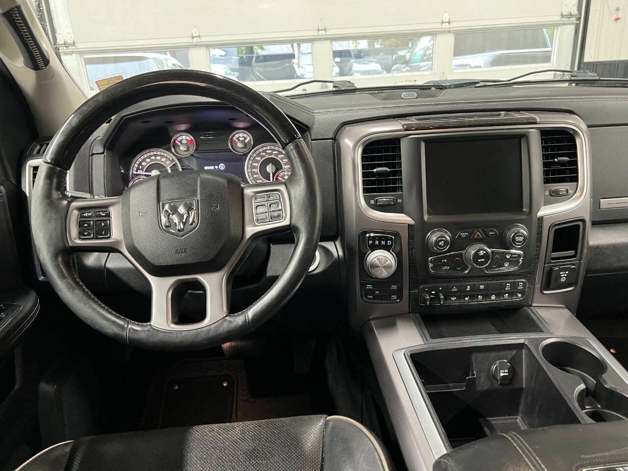 Used 2015 RAM 1500 Limited AWD/4WD image 8