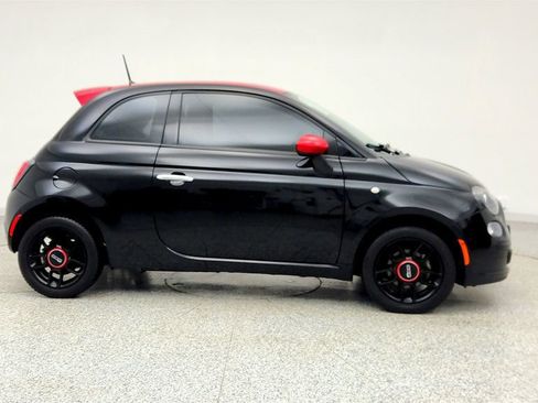 Used 2015 FIAT 500 Pop image 4