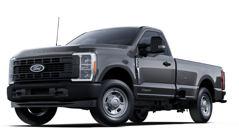 New 2025 Ford F350 XL w/ 360-Degree Camera Package RWD image 16