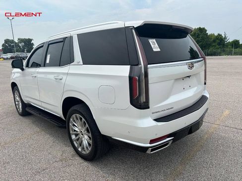 Used 2021 Cadillac Escalade Premium Luxury AWD/4WD image 6