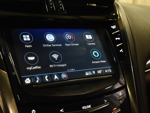 Used 2019 Cadillac CTS Vsport Premium Luxury RWD image 16