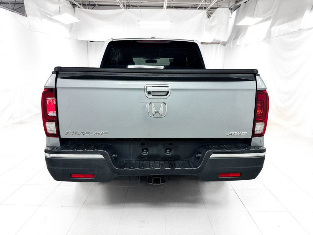 Used 2018 Honda Ridgeline RTL-T image 4