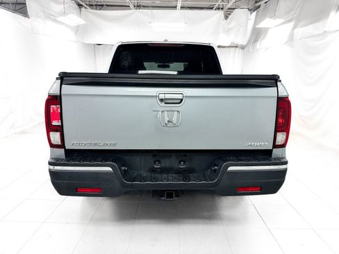 Used 2018 Honda Ridgeline RTL-T image 4