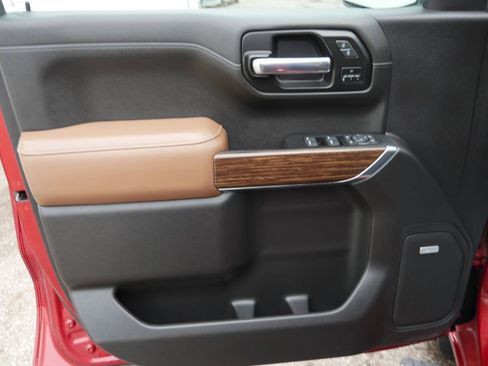 Used 2021 Chevrolet Silverado 1500 High Country w/ Safety Package II image 29