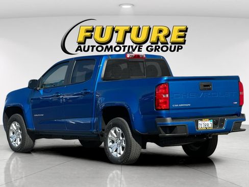 Used 2022 Chevrolet Colorado LT w/ LT Convenience Package RWD image 5