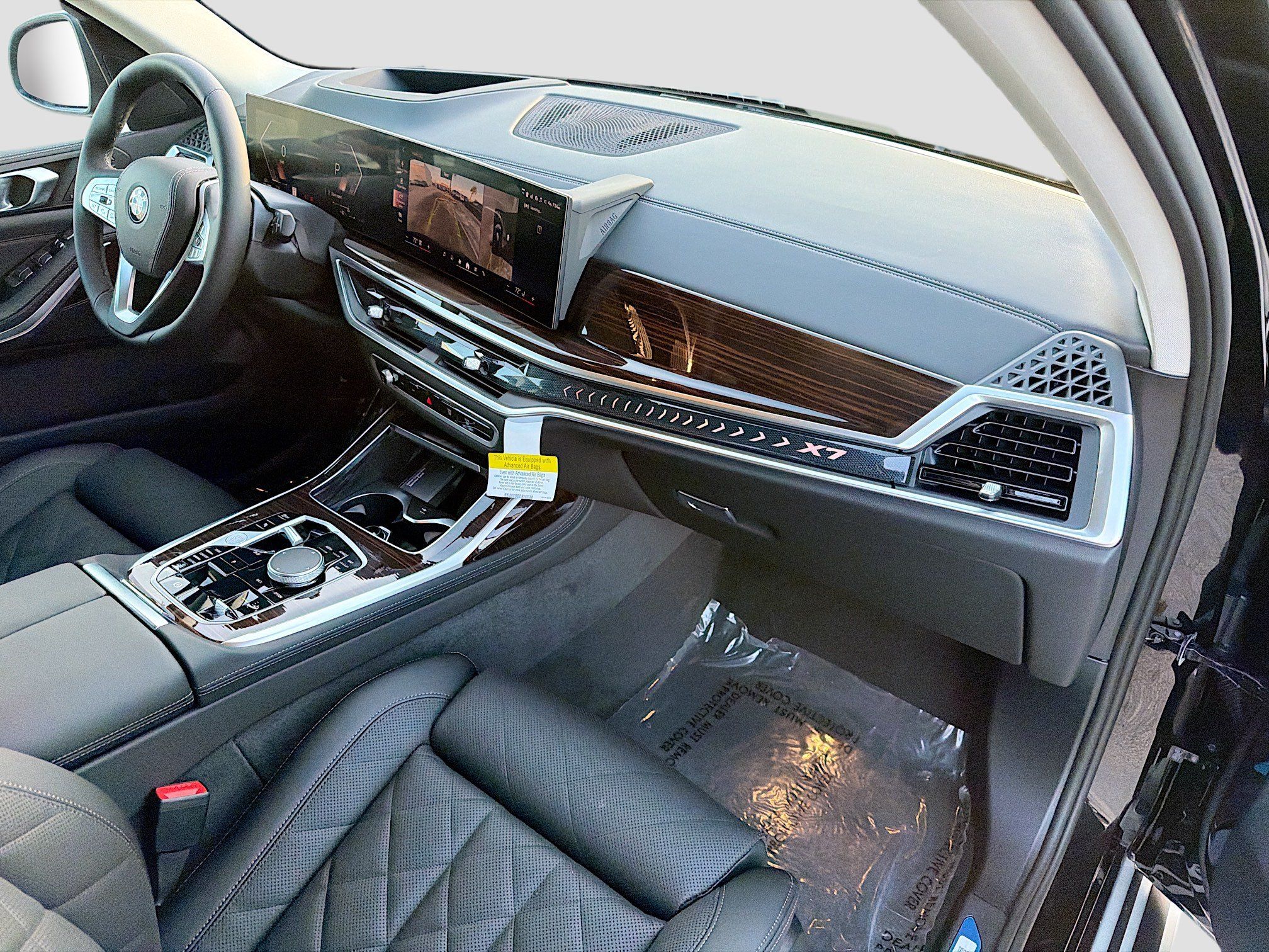 New 2027 BMW X7 xDrive40i AWD/4WD image 15