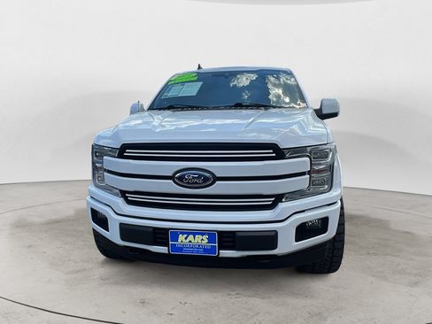 Used 2019 Ford F150 Lariat w/ Equipment Group 502A Luxury AWD/4WD image 2