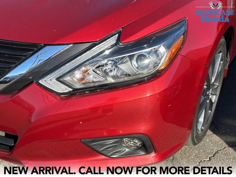 Used 2016 Nissan Altima 2.5 SR image 8