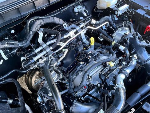 Certified 2025 Ford Bronco Outer Banks image 37