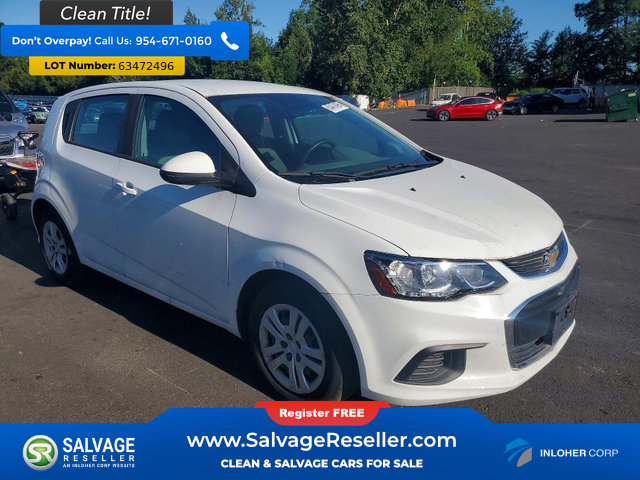 Used 2020 Chevrolet Sonic LT FWD image 5