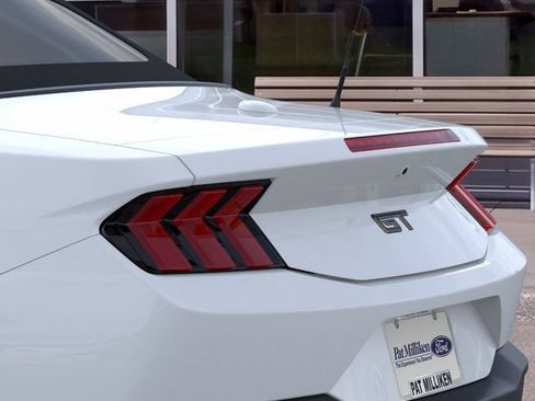 New 2026 Ford Mustang GT Premium w/ GT Performance Package RWD image 22