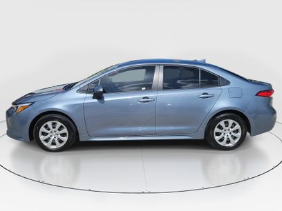 Certified 2026 Toyota Corolla LE