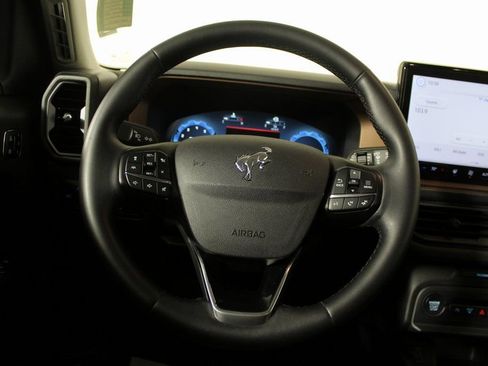 Certified 2025 Ford Bronco Sport Outer Banks image 14