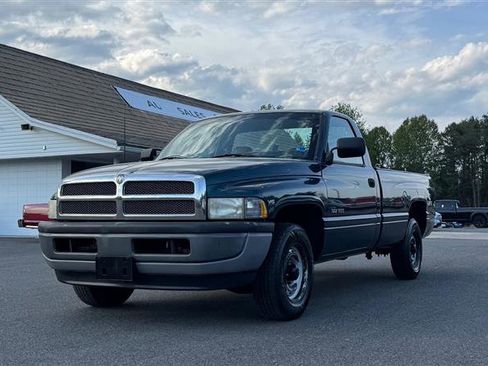 Used 1994 Dodge Ram 1500 Truck 2WD Regular Cab image 2