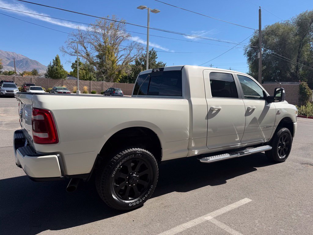 Used 2023 RAM 2500 Laramie AWD/4WD image 5