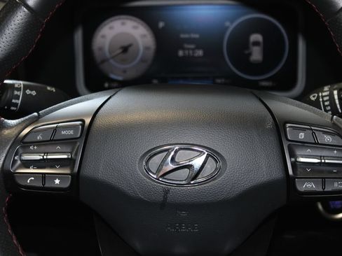 Used 2023 Hyundai Kona N Line AWD/4WD image 12