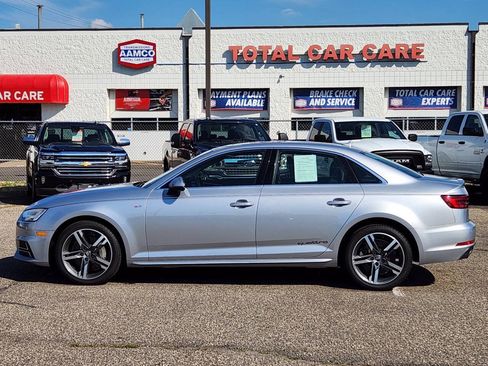 Used 2018 Audi A4 2.0T Premium Plus w/ Premium Plus Package AWD/4WD image 2