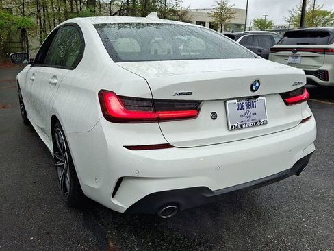 Used 2021 BMW 330i xDrive Sedan w/ M Sport Package AWD/4WD image 8