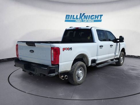 Used 2024 Ford F350 XL w/ XL Off-Road Package AWD/4WD image 5