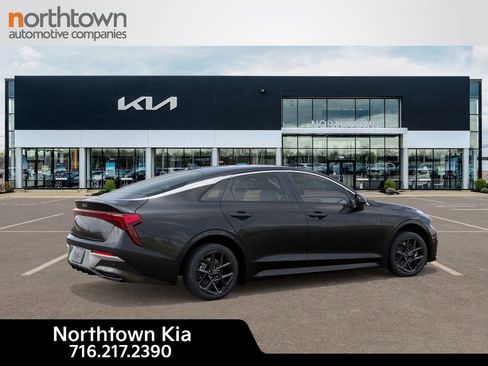 New 2026 Kia K5 LXS FWD image 7