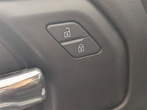 Certified 2024 Chevrolet Silverado 1500 Custom Trail Boss image 9