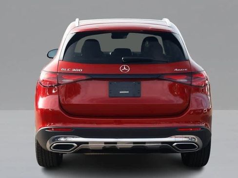 Certified 2023 Mercedes-Benz GLC 300 4MATIC image 5
