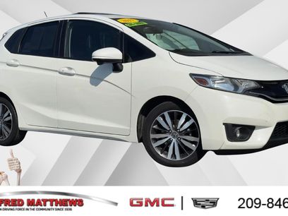 Used 2017 Honda Fit EX