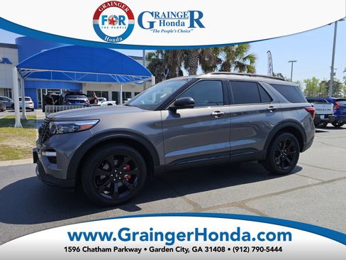 Used 2024 Ford Explorer ST w/ Equipment Group 401A image 1