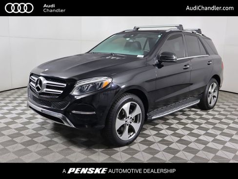 Used 2016 Mercedes-Benz GLE 350 4MATIC image 1