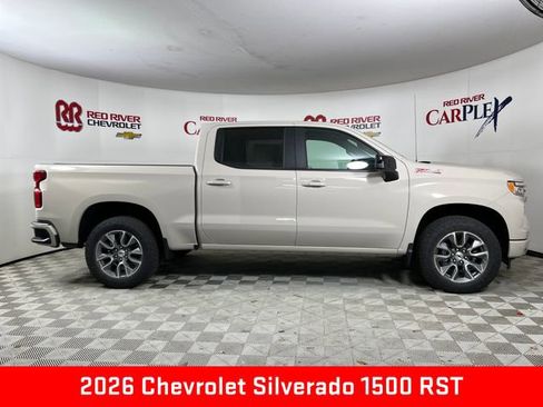 New 2026 Chevrolet Silverado 1500 RST image 8