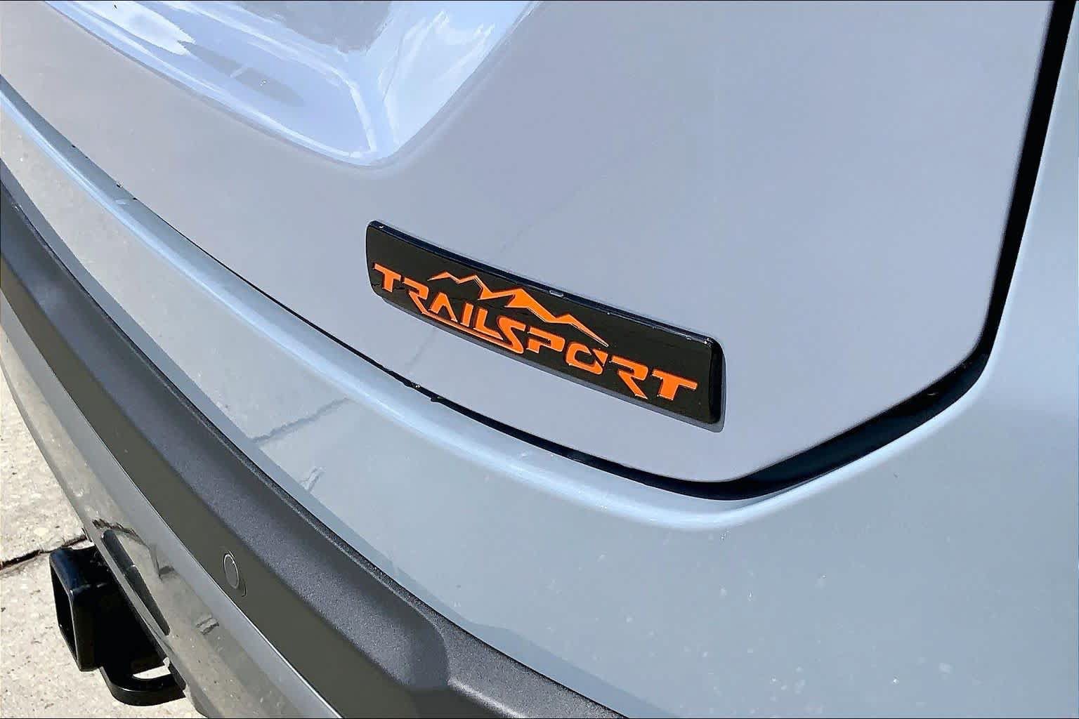 New 2026 Honda Pilot TrailSport image 17