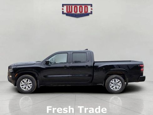 Used 2022 Nissan Frontier SV w/ Technology Package image 4