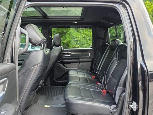 Used 2021 RAM 1500 Big Horn AWD/4WD image 26