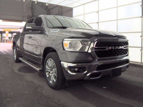 Used 2022 RAM 1500 Lone Star RWD image 2