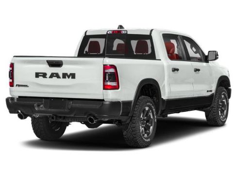 Used 2022 RAM 1500 Rebel w/ Rebel Level B Equipment Group AWD/4WD image 2