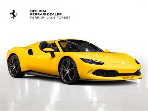 Certified 2024 Ferrari 296 GTS image 8