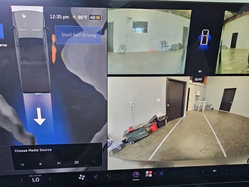 Used 2024 Tesla Cybertruck Cyberbeast AWD/4WD image 17